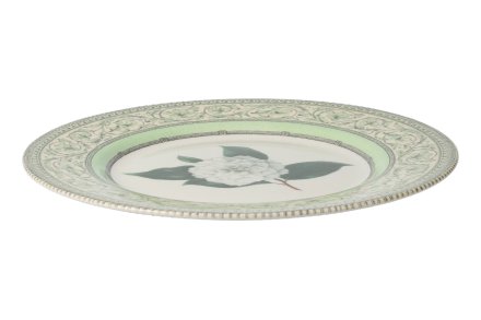 The Royal Horticultural Society Applebee Collection Dinner Plate The Royal Horticultural Society Applebee Collection Dinner Plate
